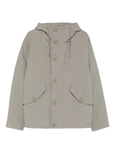 C.P. Company Medium Jacket In `Micro-M Recycled`