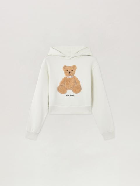 Palm Angels Bear Fitted Hoodie