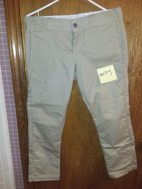 Other Designers Dickies - Skinny Straight-Fit Work Pant