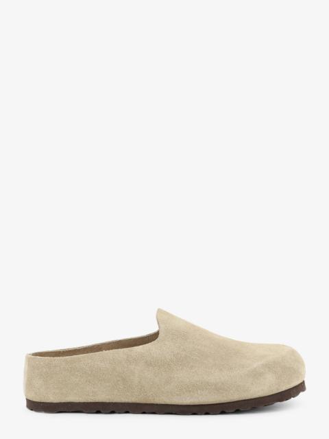 BIRKENSTOCK Birkenstock Amsterdam Wrapped Sabot Suede Sandals