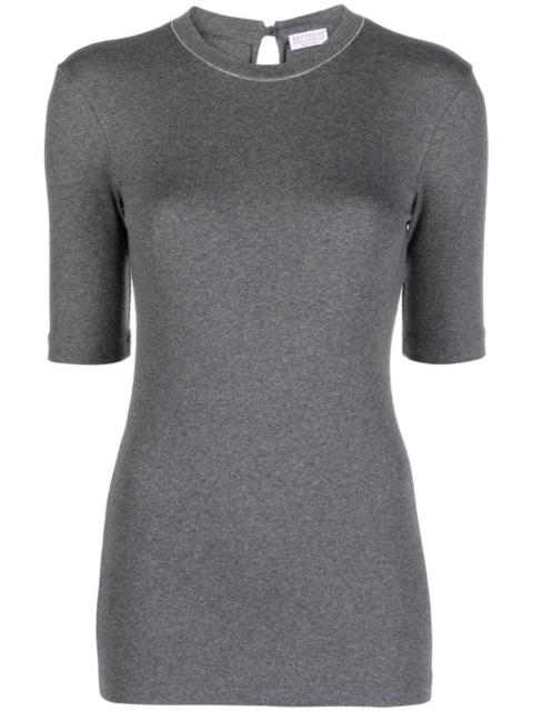 Brunello Cucinelli Brunello Cucinelli Women Cotton T-Shirt