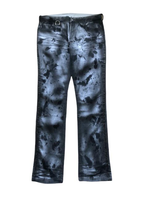2000s Roen Bleach Jeans