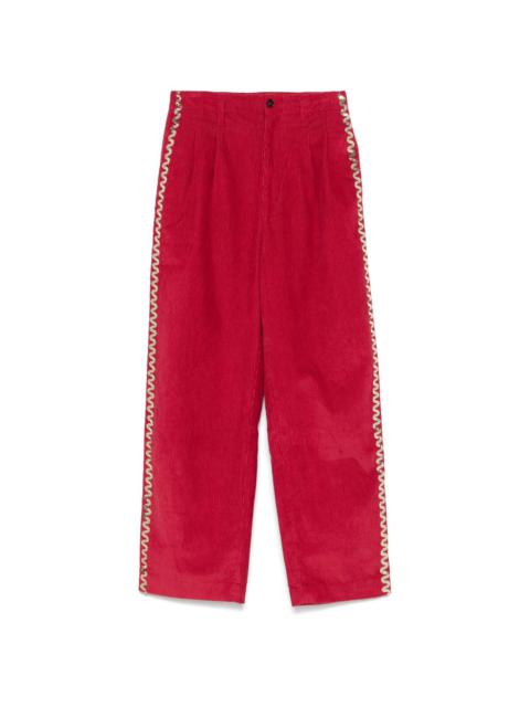 Bandstand Murray trousers