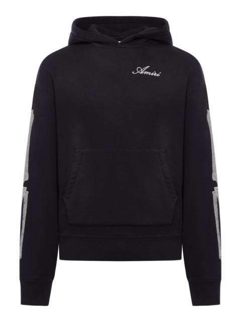 AMIRI Amiri Men Bones Oversized Hoodie