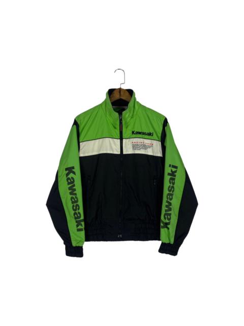 Other Designers Sports Specialties - Vintage Kawasaki Racing Team Jacket