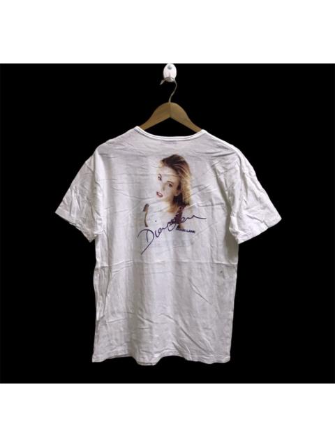 Other Designers Vintage Diane Lane American Actress button-up Tshirt