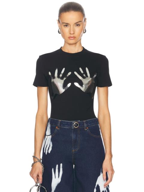 AREA Handprint T-Shirt