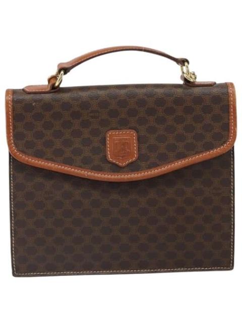 CELINE Leather handbag