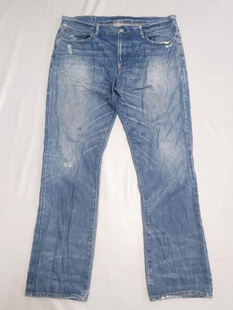 Other Designers Polo Ralph Lauren - 🔥Denim And Supply Ralph Lauren Distressed Slouch Denim