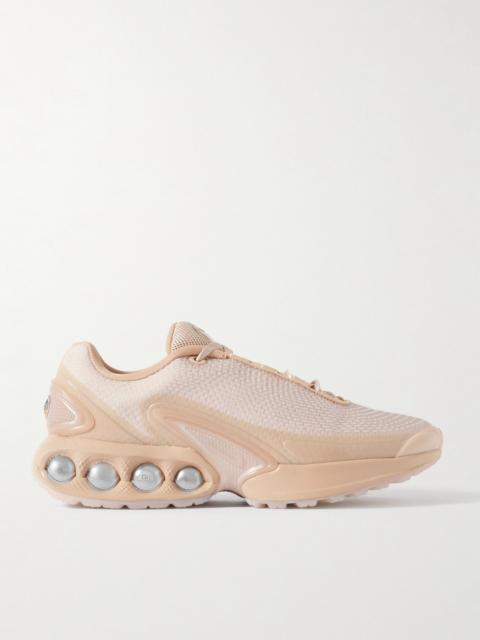 Nike + Isamaya Ffrench Air Max Dn Rubber-trimmed Mesh Sneakers