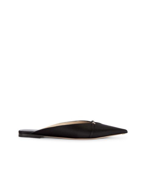 TOM FORD Satin Mule