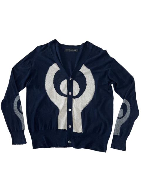 Issey Miyake Mercibeaucoup Cardigan