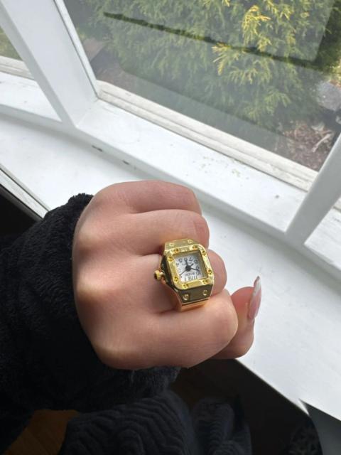 Jewelry - Finger Adjustable Rong