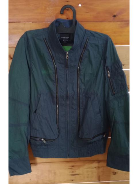 Other Designers Vintage Jill Stuart Biker Jacket