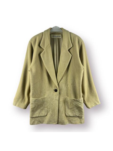 Other Designers Designer - 🔥Christian Aujard Wool Cashmere