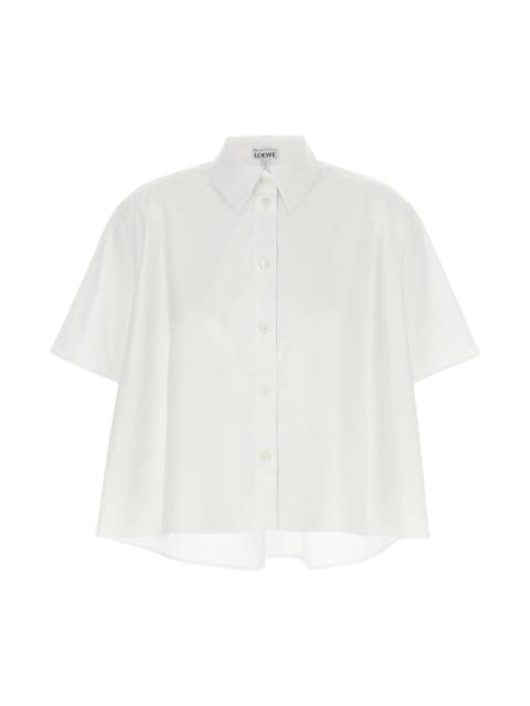 Loewe Trapeze shirt
