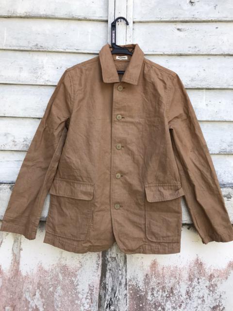 Other Designers Master class Issey Miyake Plantation jacket