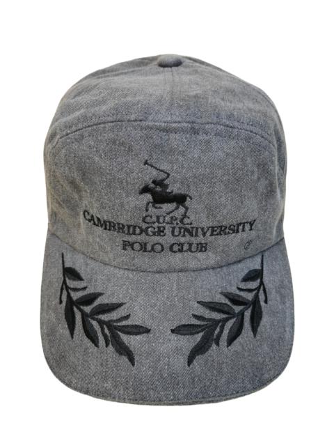 Other Designers Beverly Hills Polo Club - VINTAGE CAMBRIDGE UNIVERSITY POLO CLUB HAT CAP