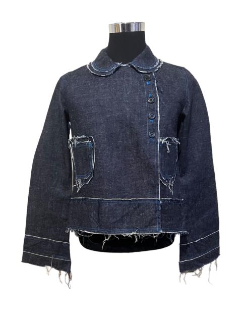 Other Designers Japanese Brand - VINTAGE COUPDETAT TOKYO SEDITIONARIES DENIM JACKET G-DRAGON
