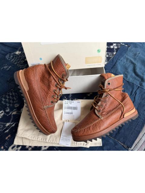 visvim VISVIM 12AW Platte Boots Hi-Folk