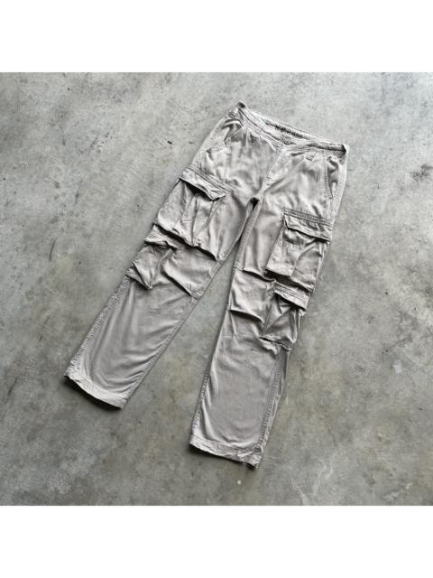 Other Designers Japanese Brand - 10 Pocket💥Vintage R.C.C 986 Multipocket Tactical Cargo Pants