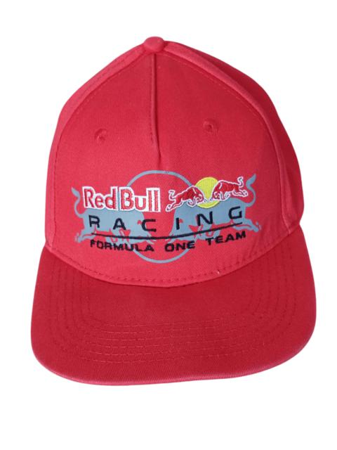 Red Bull Racing F1 Team Hat Adjustable Snapback