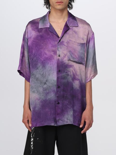 MSGM MSGM shirt in viscose
