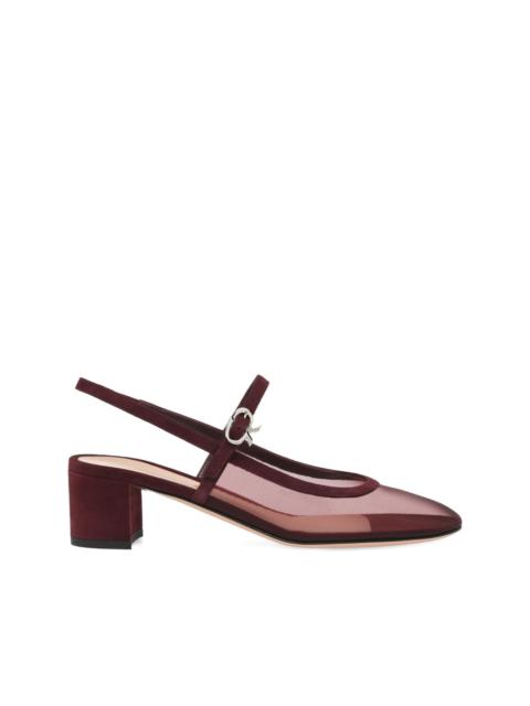 45mm Francoise pumps