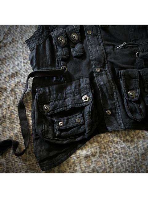 Buffalo Bobs Gas Mask Sleeveless Jacket