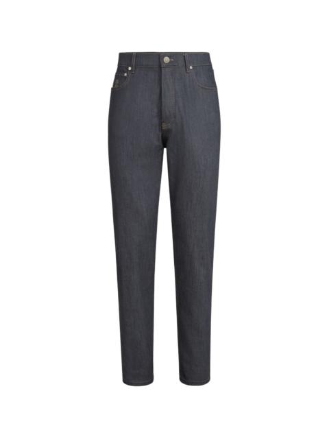 Brunello Cucinelli FIVE-POCKET TROUSERS