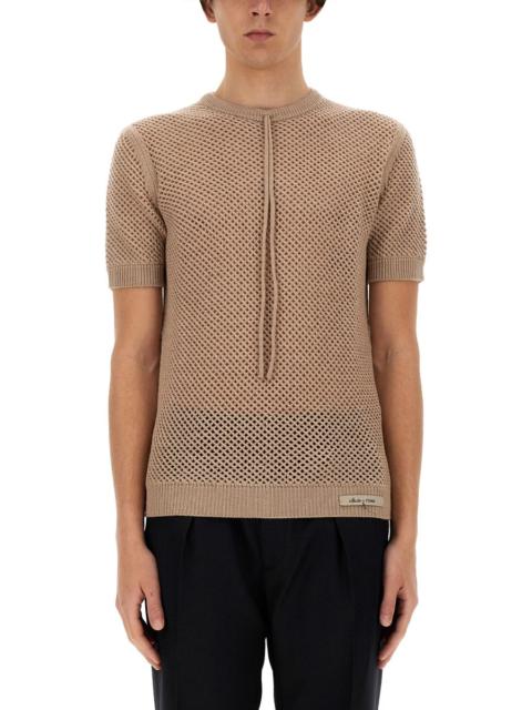 FENDI Fendi Men Wool Jersey.