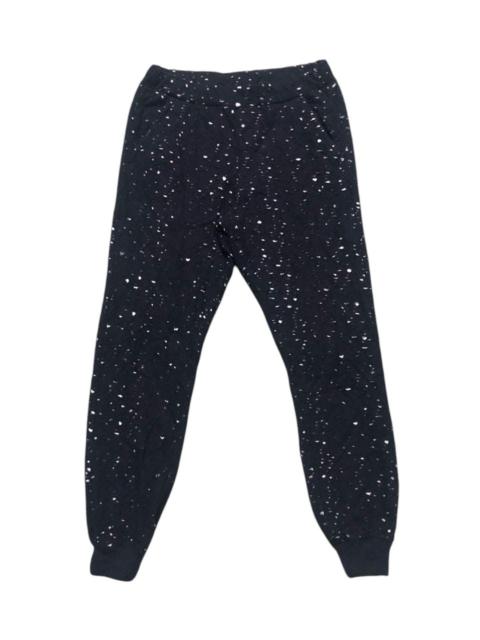 08sircus Kimonori Morishita Rare Design Distressed Jogger