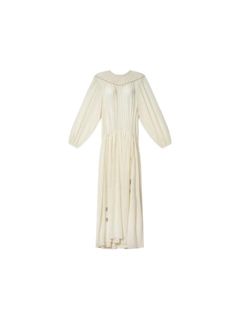 Isabel Marant Isabel Marant Neutrals Dresses - Day Dresses Women
