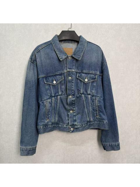 BALENCIAGA Balenciaga Denim Jacket