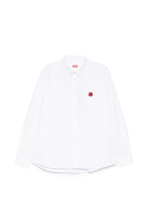KENZO Kenzo Men Boke Flower Cotton Shirt