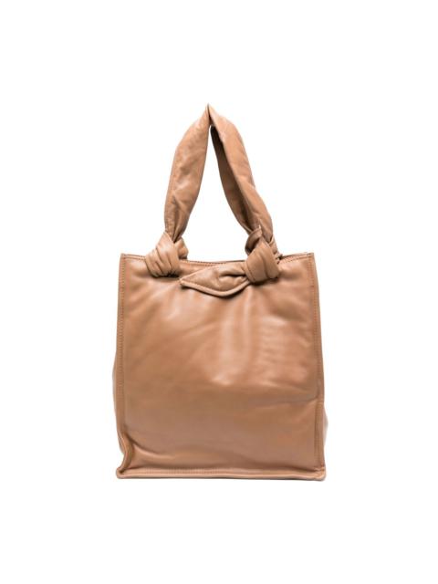 Bolina leather shoulder bag