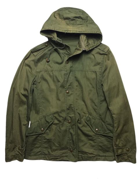 Other Designers Military - Takeo Kikuchi Jacket Size 2