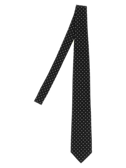 TOM FORD Polka dot tie