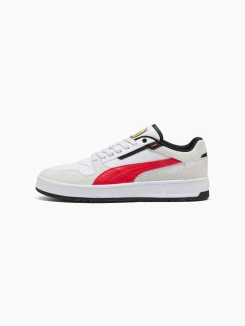 PUMA Scuderia Ferrari Court Classic Street Men's Sneakers