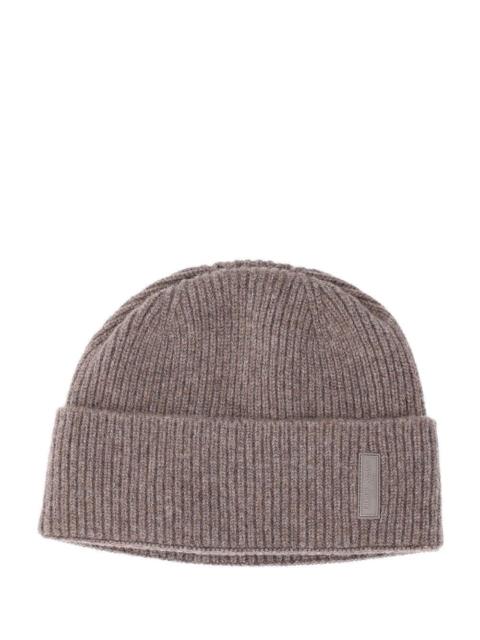 GIORGIO ARMANI Giorgio Armani Men Beanie Hat