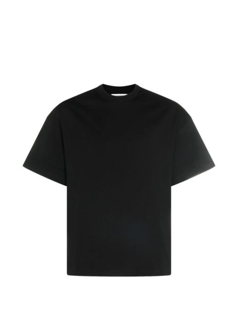 Jil Sander Jil Sander Women Cotton T-Shirt
