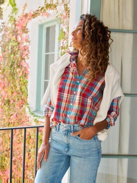 Frank & Eileen Relaxed Button-Up Shirt