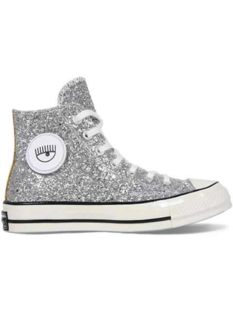 Converse Converse Chuck Taylor All Star 70 Hi Chiara Ferragni Glitter (Women's)