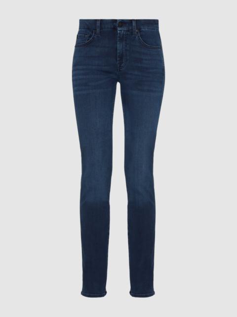 7 For All Mankind B(air) Kimmie Straight in Park Avenue