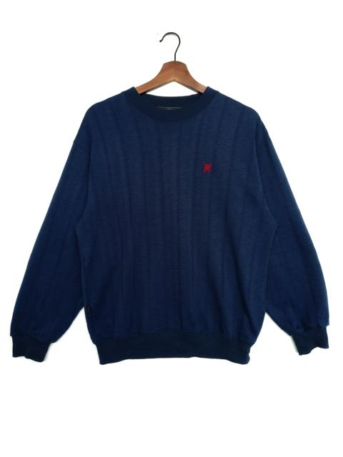 Other Designers Vintage - Vintage Royal Polo Sports Club Sweatshirt/Size M/Dark Blue