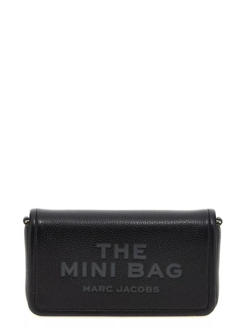 Marc Jacobs 'The Leather Mini Bag' crossbody bag