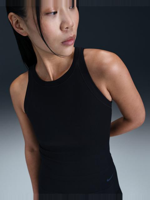 Nike Nike Zenvy Rib Women's Dri-FIT Tank Top