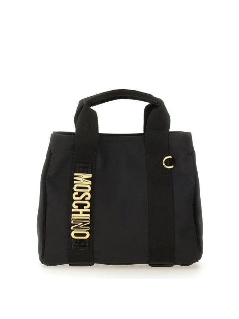 Moschino Moschino Bag With Logo