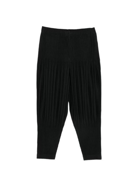 ISSEY MIYAKE Homme Plisse' Issey Miyake Men Pleated Trousers