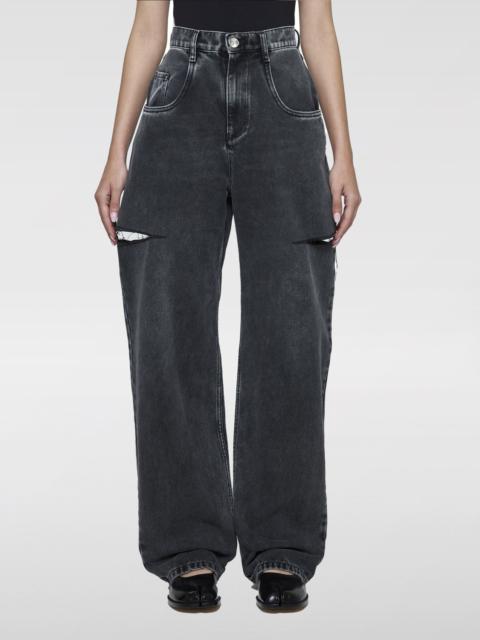 Maison Margiela Jeans woman Maison Margiela